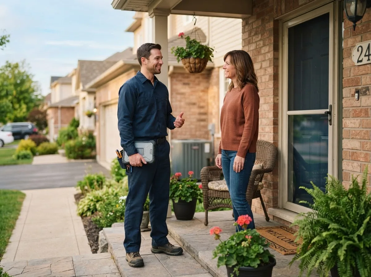 HVAC repair FAQs for Stroud, OK